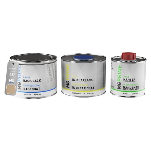 Autolack set dose spritzfertig - dose,