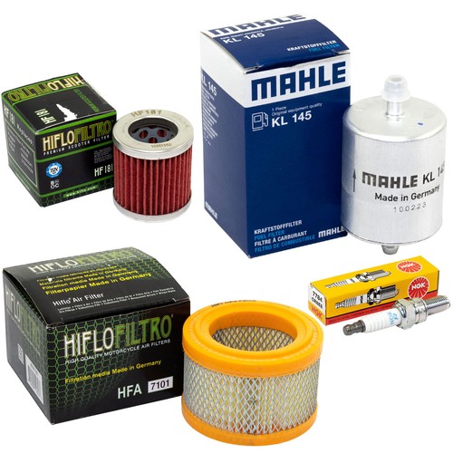 Wartung set für - set,
