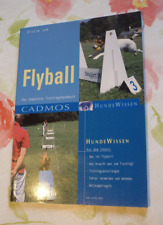 Flyball. Das komplette Trainingshandbuch von Jud Ursula (Cadmos Hundewissen)