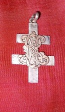 Laurainenkreuz Anhänger