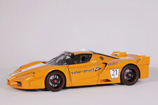 Ferrari FXX #21 Hot Wheels Elite orange 1:18 NEU OVP L7114-0510