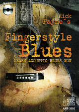 Fingerstyle Blues - R. Payne's  inkl. CD • Gitarrenschule für Akustik Blues