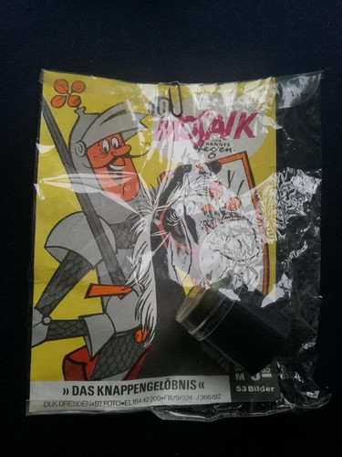 Mosaik rollfilm pouva - mosaik,