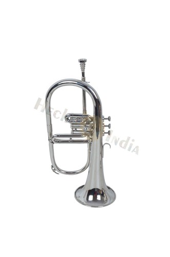 Musikinstrument flügelhorn - musikinstrument,