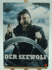 Der Seewolf DVD