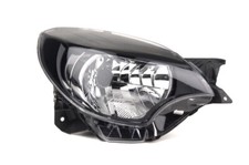 Scheinwerfer Front passend für Renault Twingo II 01/12- H4 Rechts Beifahrerseite