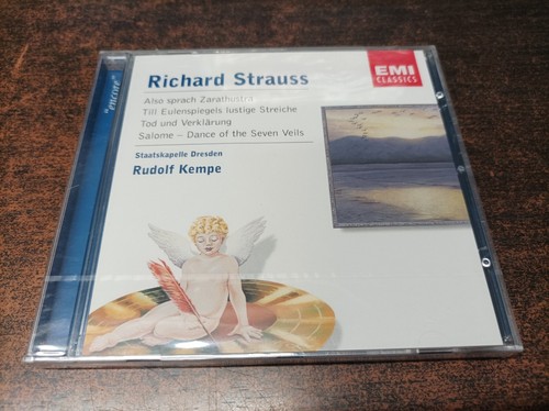 Richard strauss also - -, sprach