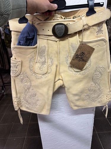Haz lederhose auerhahn mit - lederhose,