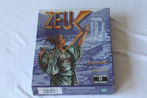 Zeus kartonbox big - (, 2000)