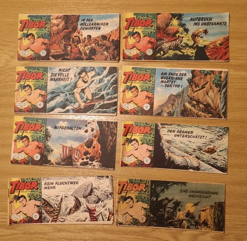 Tibor piccolo konvolut - tibor-piccolo,