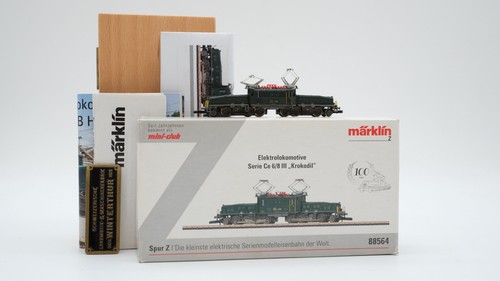Märklin 88564 elektrische - märklin, z