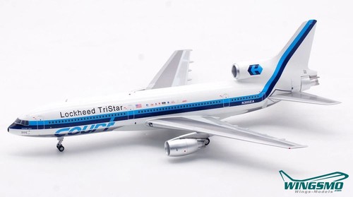 Inflight 200 lockheed 1011 - 200, l
