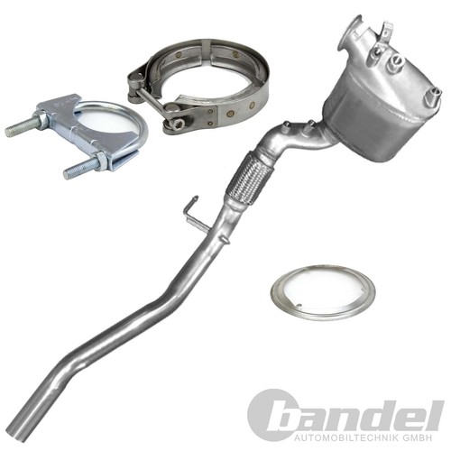 Dpf partikelfilter für - bm,
