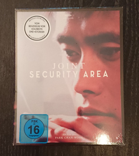 Joint security area blu ray - joint, blu-ray