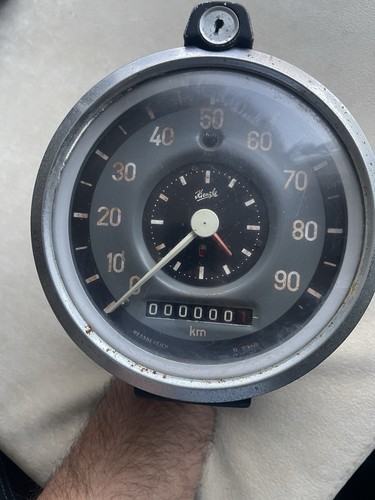 Kienzle tacho fahrtenschreiber - kienzle,