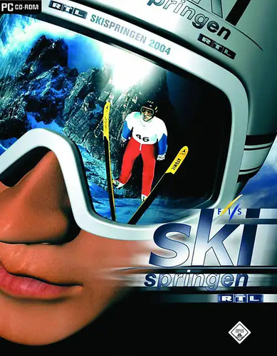 Rtl skispringen 2004 - skispringen,