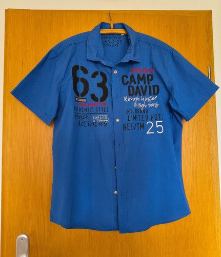 Original camp david herren - original,