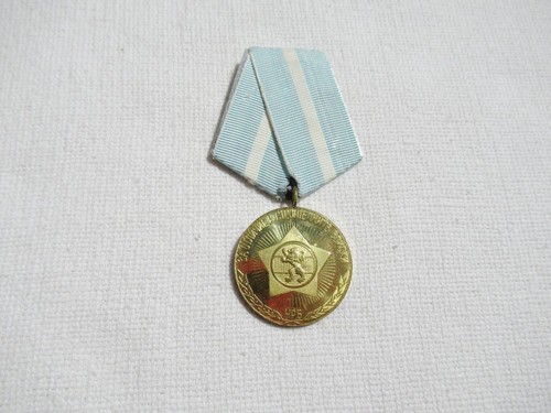 Orden bulgarien volksrepublik - orden,