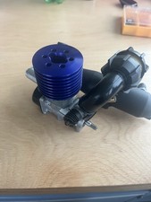 RC Verbrenner Kyosho GX-21