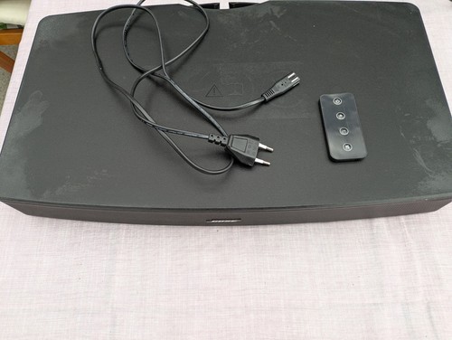 Bose solo sound system - solo,