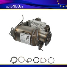 DPF Dieselpartikelfilter für