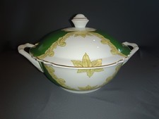 Suppenterrine Dulevo Porzellan UdSSR