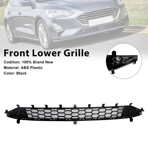 Style front bumper lower - bumper,