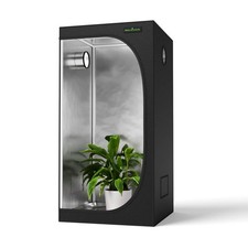 Growbox 90cm x 90cm x 180cm
