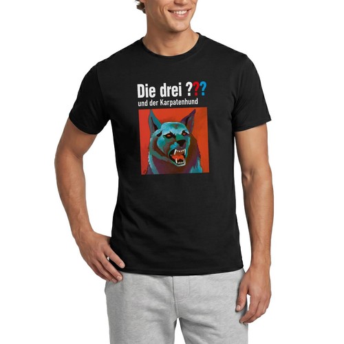 Die drei fragezeichen - drei,