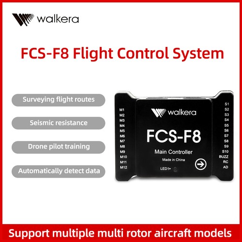 Walkera fcs flugsteuerungs - walkera, fcs-f8
