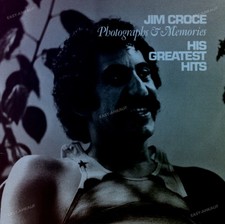 Jim Croce - Photographs &