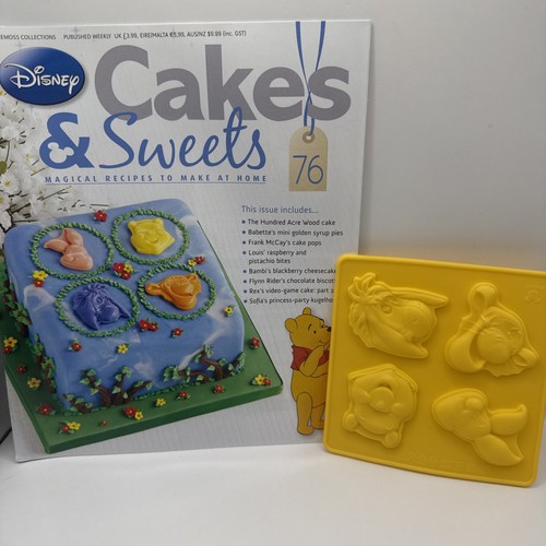 Disney cakes and sweets - disney,