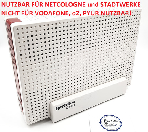 Avm fritz box - avm, 6591