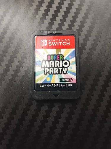 Super mario party nintendo - super,