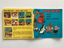Pixi - 111 - PETZI hilft dem