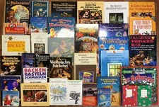 Bücher paket weihnachten - 86,