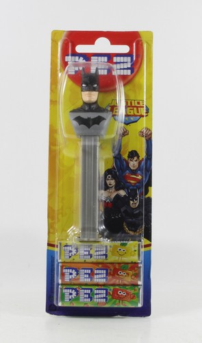 Pez spender batman justice - batman,