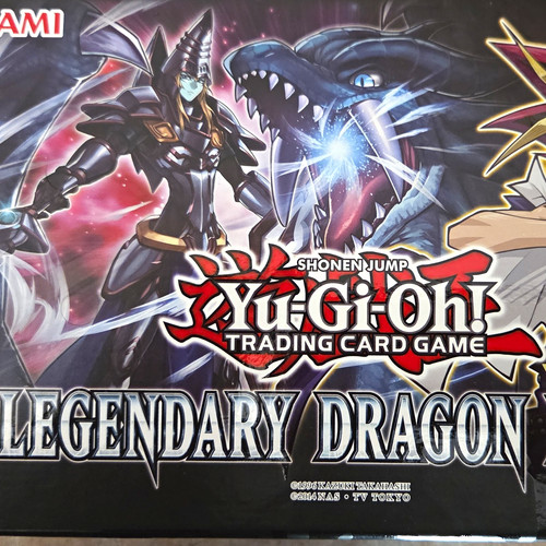 Konami legendary - konami, yu-gi-oh!