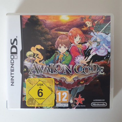 Avalon code nintendo - code,