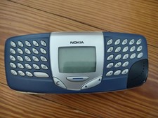 Nokia 5510 blau/silber