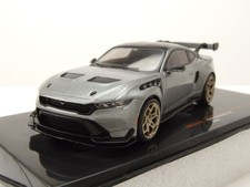 Ford Mustang GTD 2025 grau