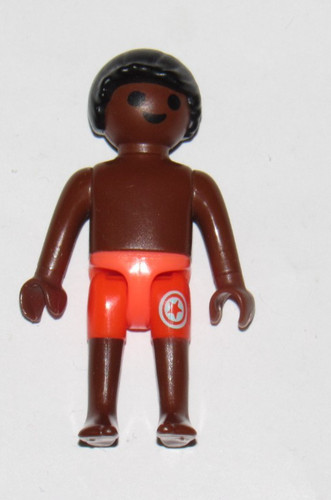 Playmobil kind junge figur - junge,