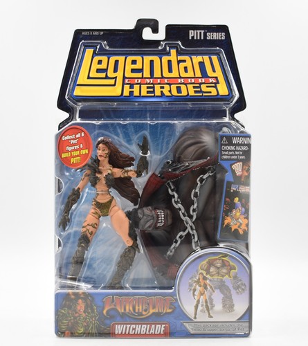 Legendary comic book heroes - legendary,