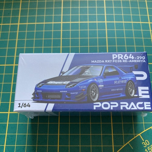 Pop race mazda - race, 1:64