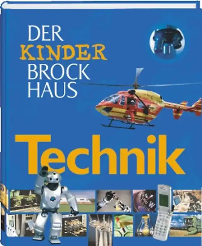Der kinder brockhaus technik - kinder,