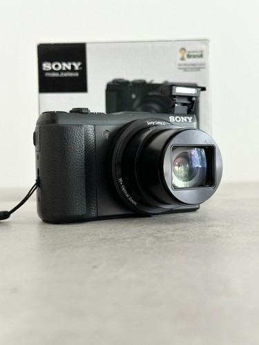 Sony hx50v schwarz box - hx50v,