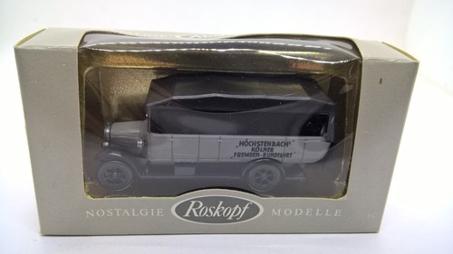 Roskopf 392 magirus - roskopf,