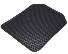 Gummimatten-Schale Rand