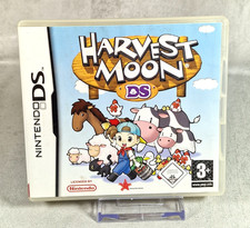 💫  Harvest Moon Nintendo DS