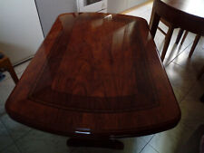 WZ Couchtisch Mahagoni - Länge 110cm-Breite 70cm-hoch 55-60